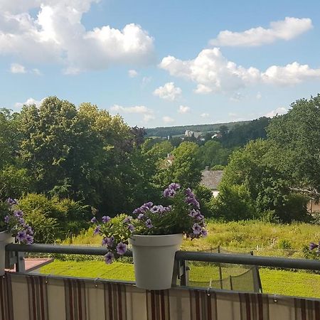 Ferienwohnung Maria - Bad Kissingen Exteriör bild