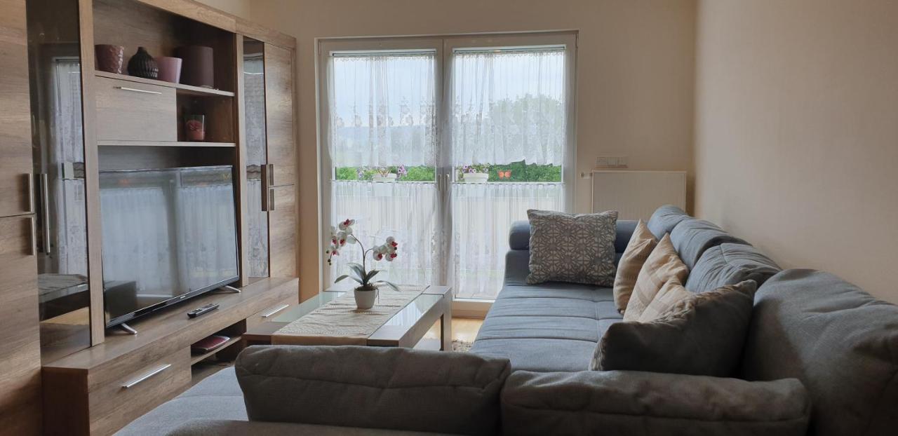 Ferienwohnung Maria - Bad Kissingen Exteriör bild