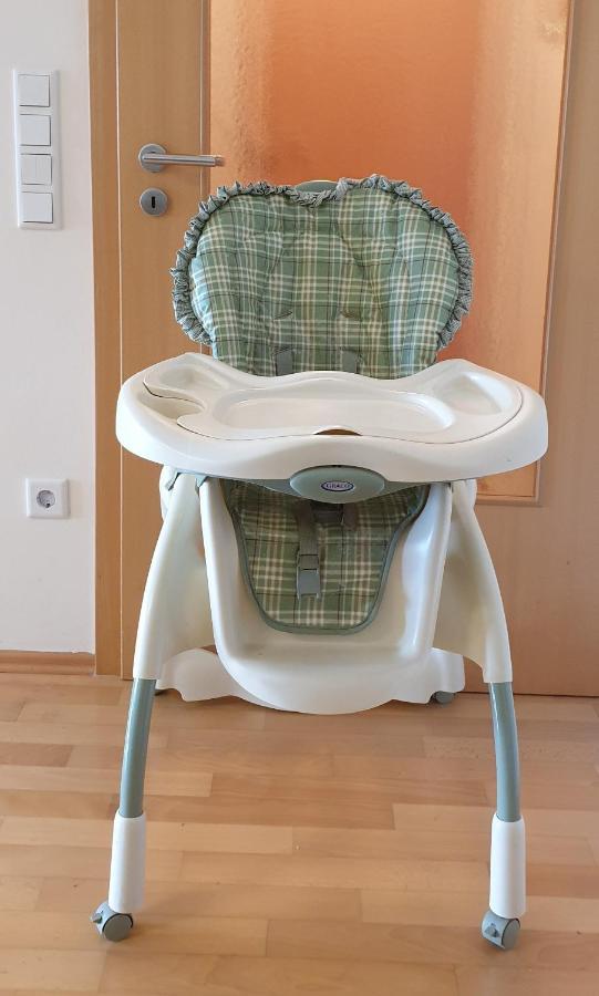 Ferienwohnung Maria - Bad Kissingen Exteriör bild