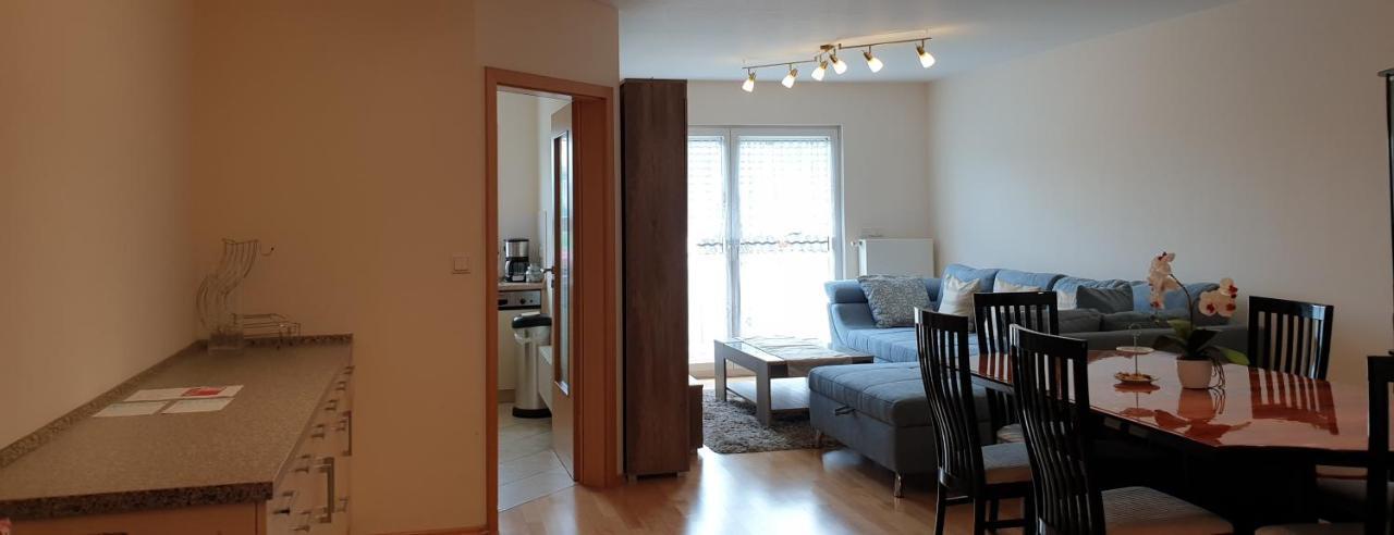 Ferienwohnung Maria - Bad Kissingen Exteriör bild