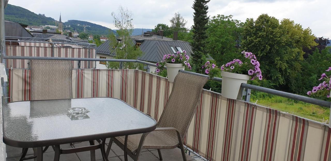 Ferienwohnung Maria - Bad Kissingen Exteriör bild