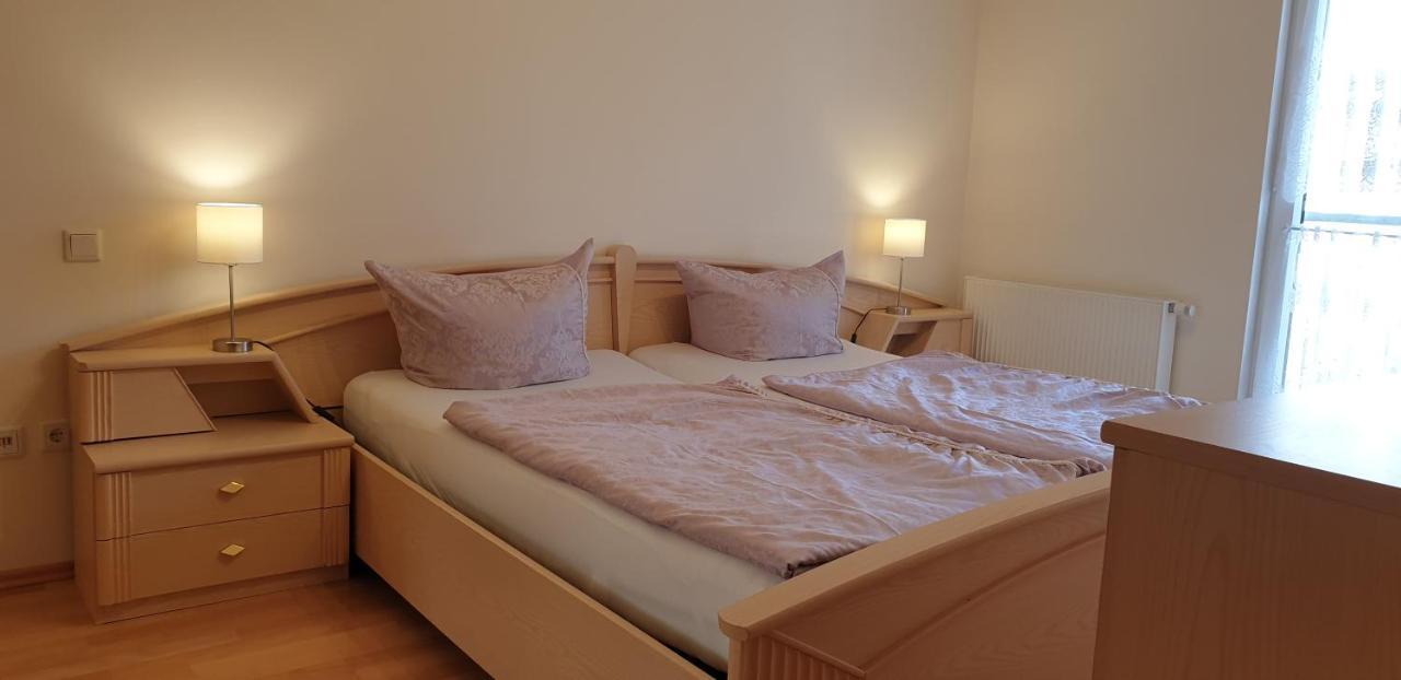 Ferienwohnung Maria - Bad Kissingen Exteriör bild