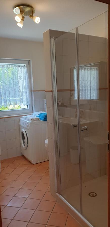 Ferienwohnung Maria - Bad Kissingen Exteriör bild
