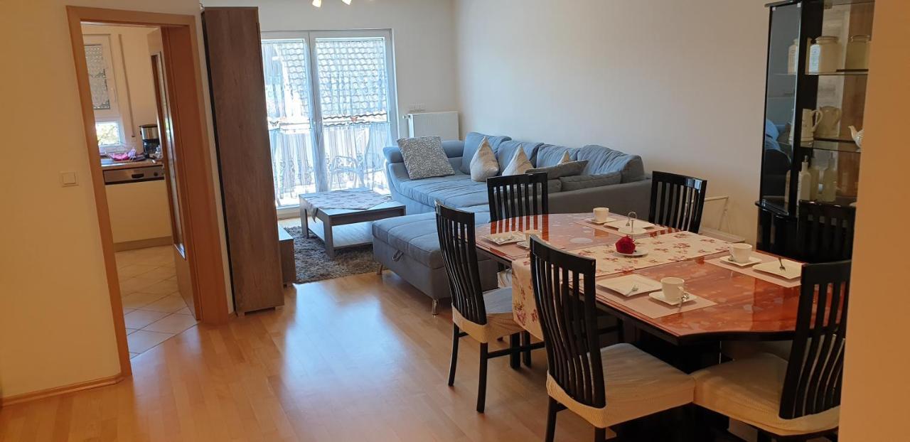 Ferienwohnung Maria - Bad Kissingen Exteriör bild