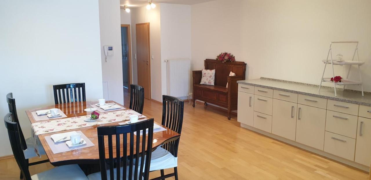 Ferienwohnung Maria - Bad Kissingen Exteriör bild