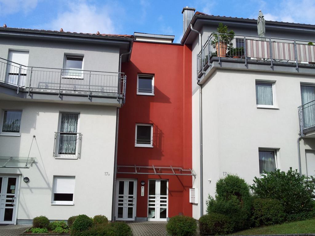 Ferienwohnung Maria - Bad Kissingen Exteriör bild