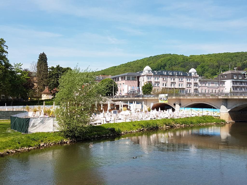 Ferienwohnung Maria - Bad Kissingen Exteriör bild