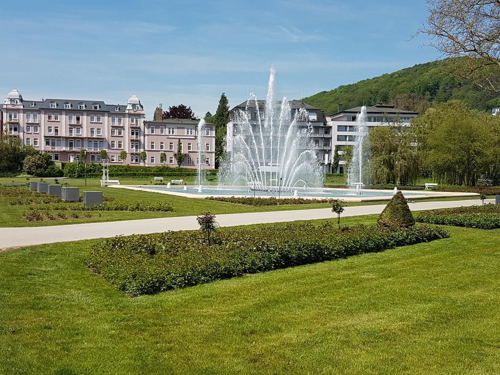 Ferienwohnung Maria - Bad Kissingen Exteriör bild