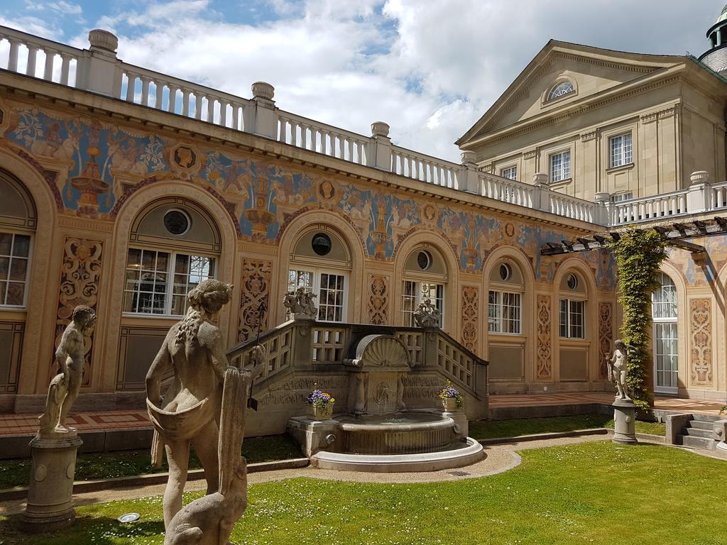 Ferienwohnung Maria - Bad Kissingen Exteriör bild