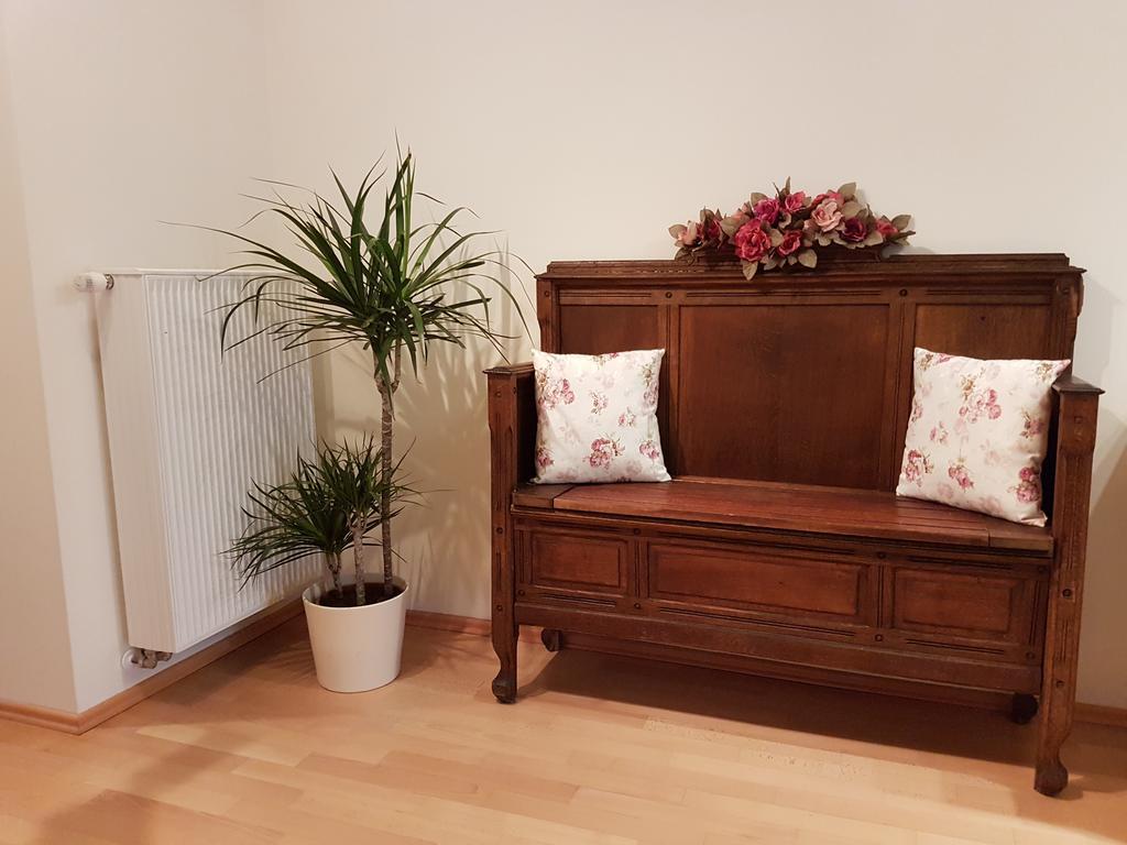 Ferienwohnung Maria - Bad Kissingen Exteriör bild